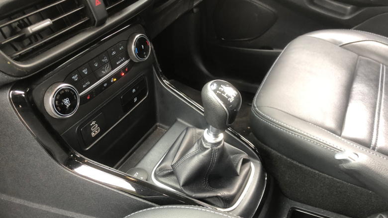 Ford EcoSport 1.0 EcoBoost 125 Active 5dr Petrol Hatchback